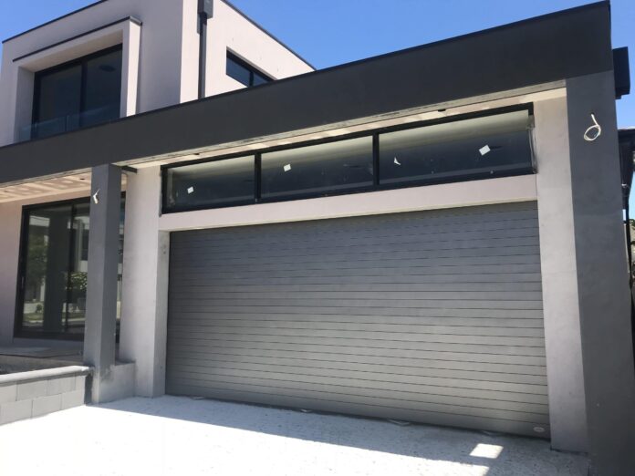 automatic garage roller doors sydney