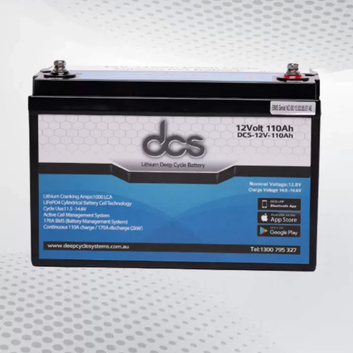 buy deep cycle battery