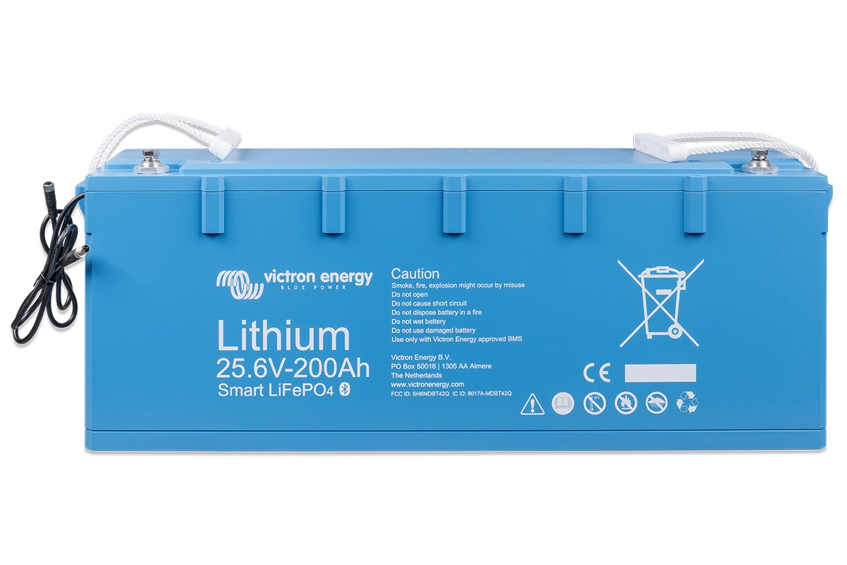 Victron battery