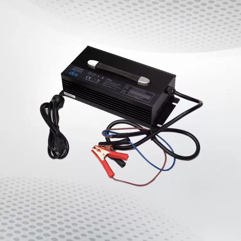 lithium battery chargers