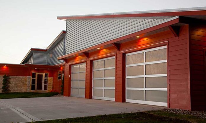 cheap garage doors Sydney