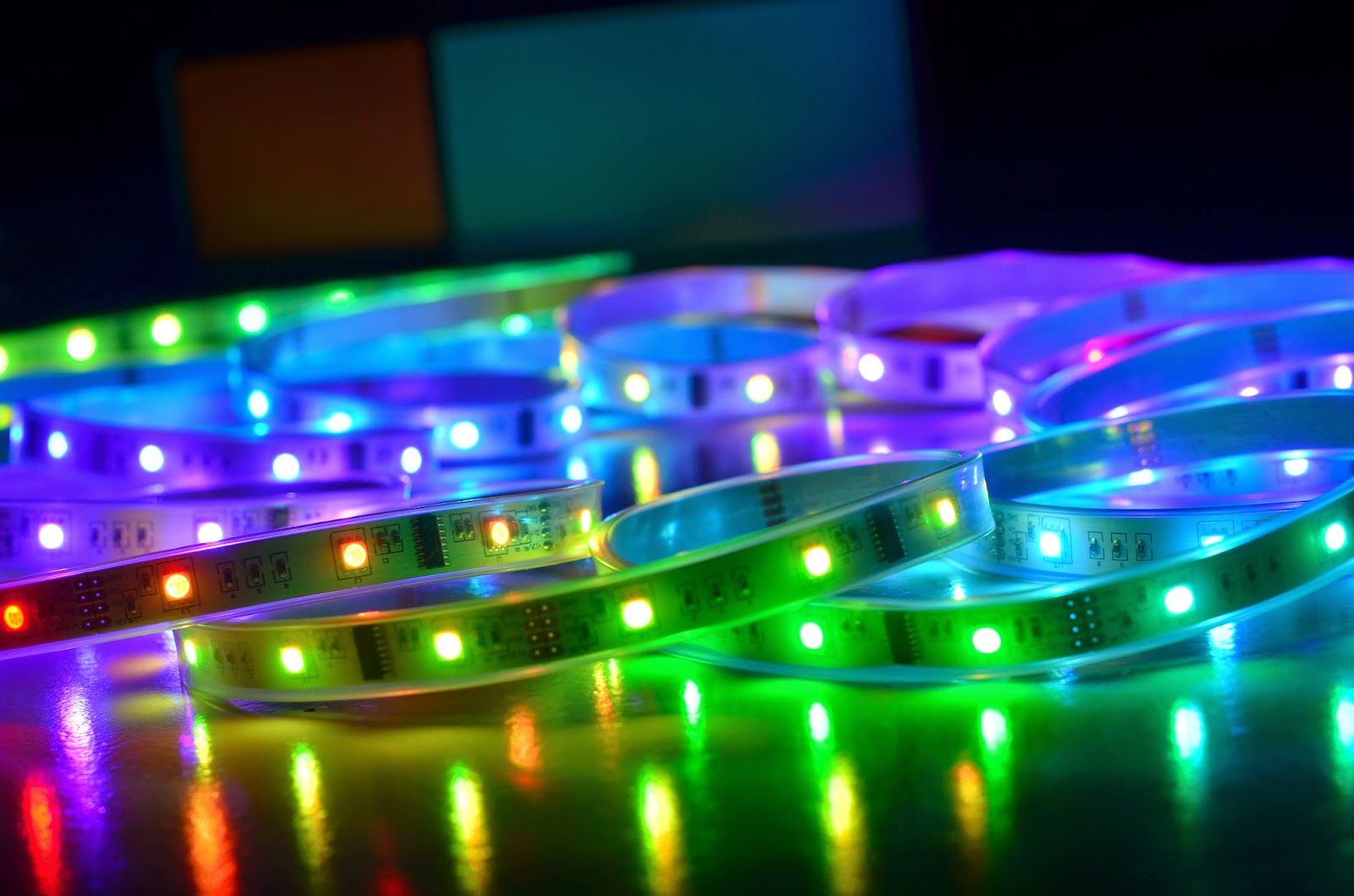 Led strip light Perth