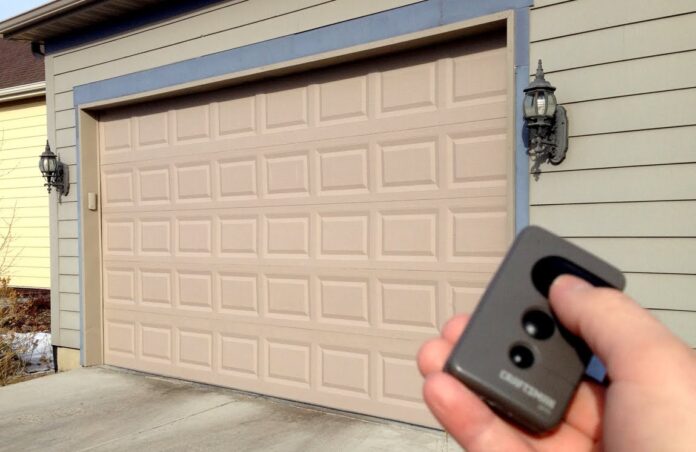 garage door installation sydney