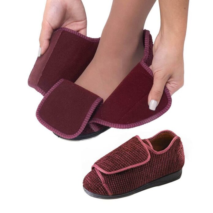 Diabetic slippers