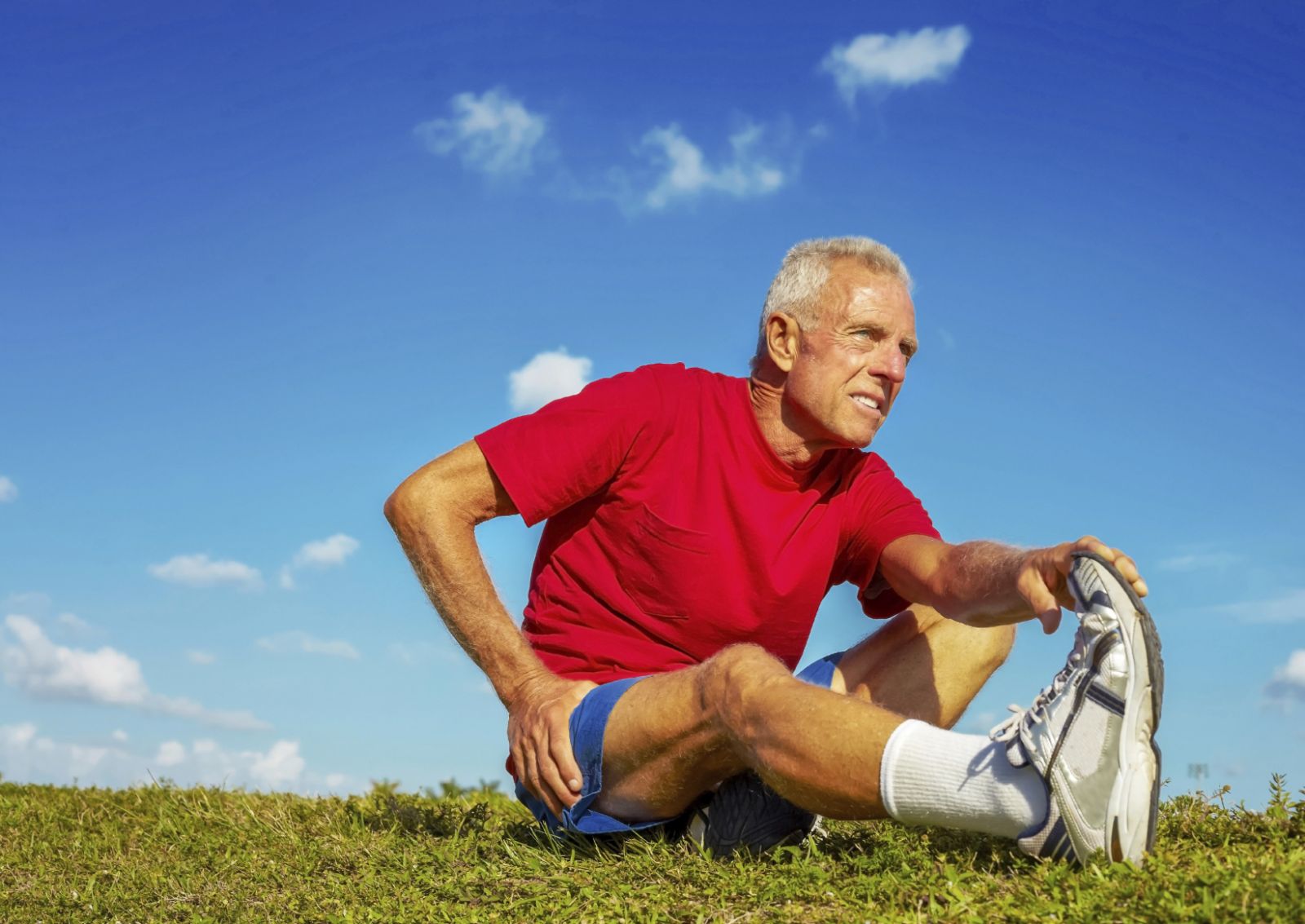 Older People Shoes