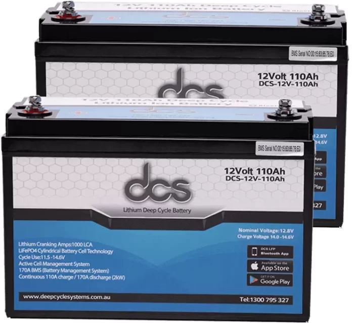 deep cycle battery