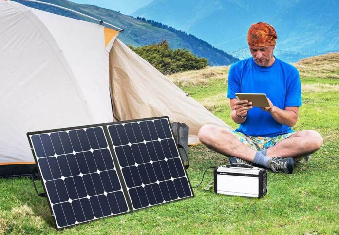 the best solar battery charger,