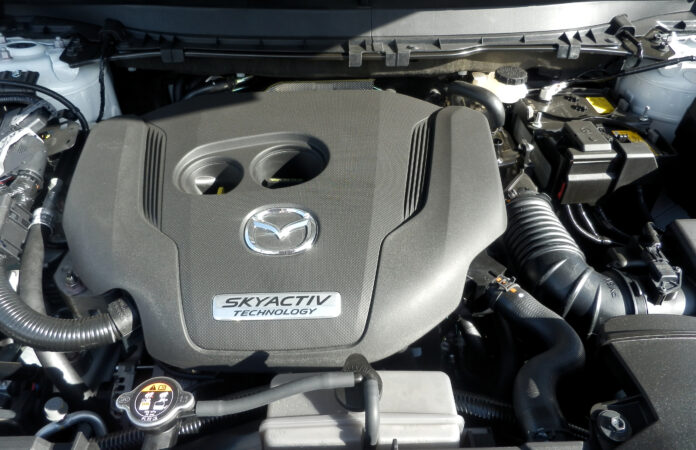 Mazda CX9 Window Motor