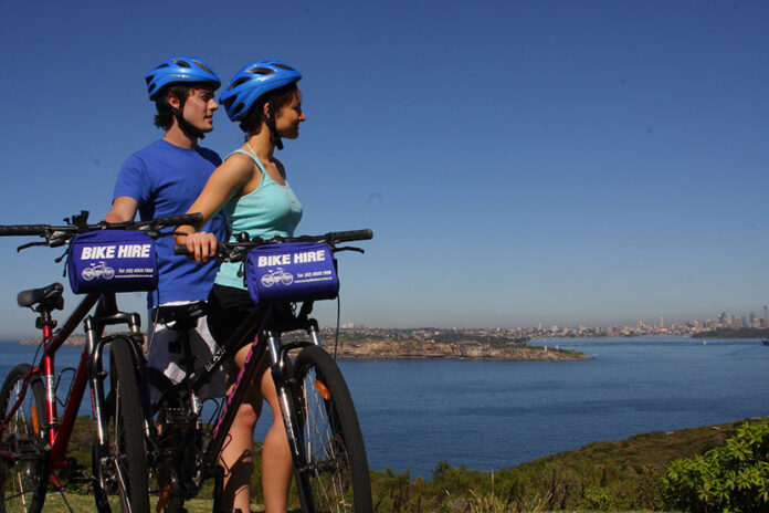 bicycle hire Sydney