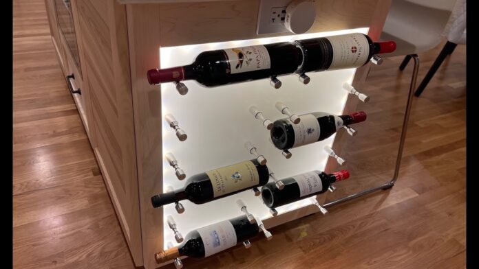 Ikea wine rack Brisbane!