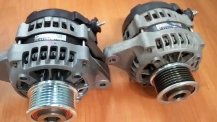 Holden VF Alternator