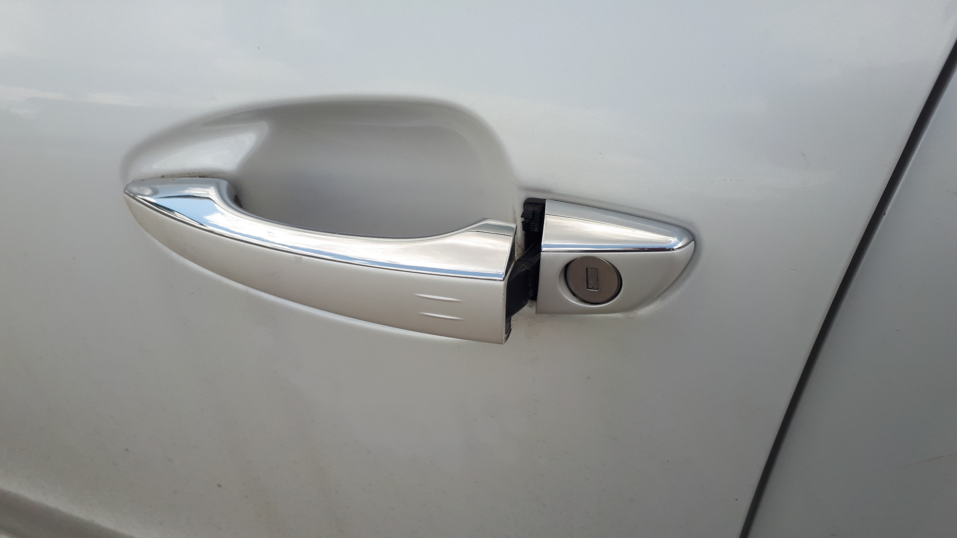 Captiva Inner Door Handle