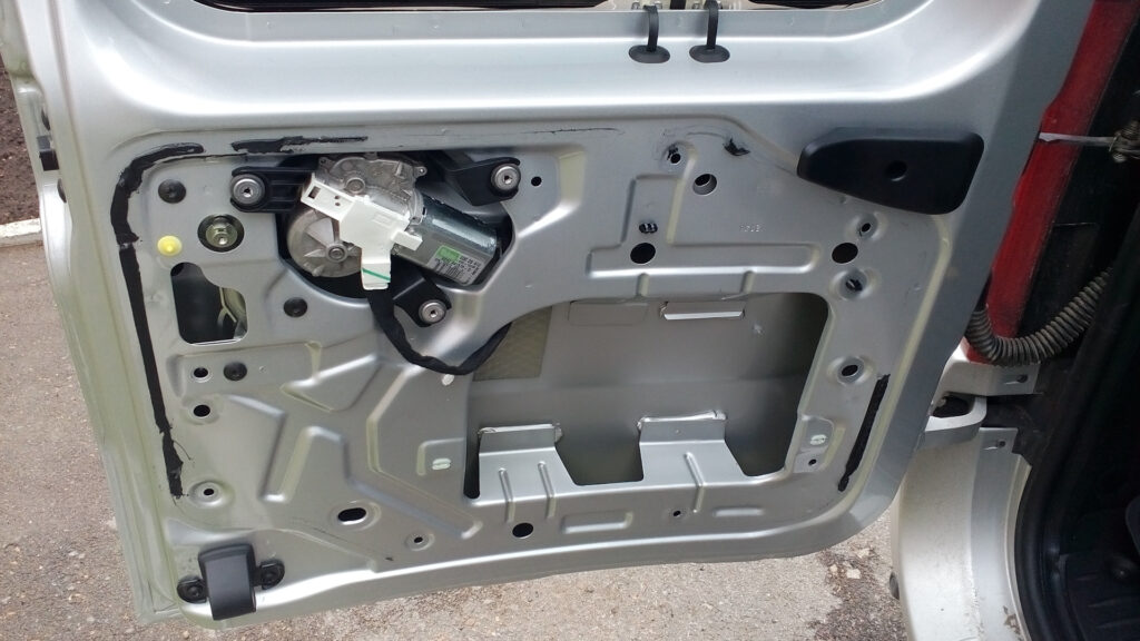 Subaru Forester Window Regulator