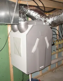 heat recovery and ventilation