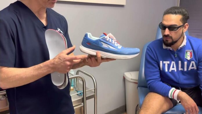 doctor recommended shoes plantar fasciitis