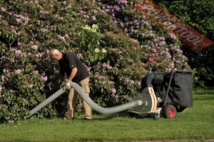 garden vacuum Brisbane