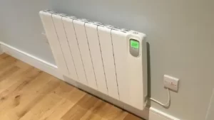 Electric wall panel heaters