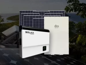 Hybrid Solar Inverter