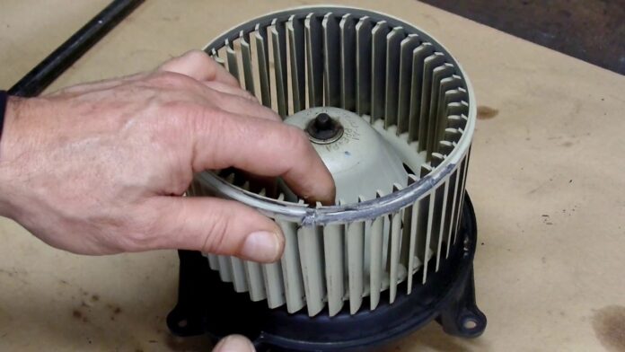 Swift Fan Blower Motor