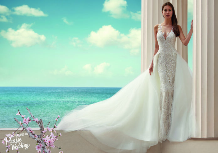 Demetrios dresses