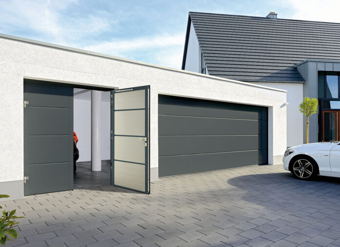 new garage doors sydney