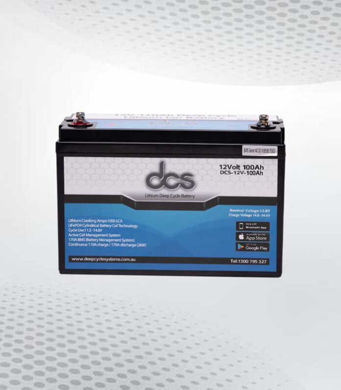 deep cycle battery