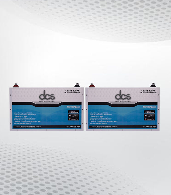 150 ah deep cycle battery