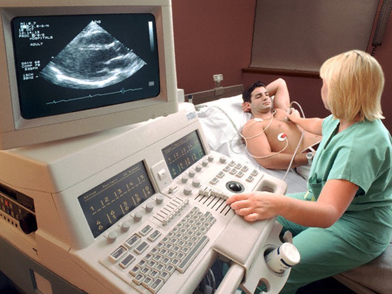 Echocardiography Drummoyne