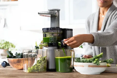 Cold Press Juicer