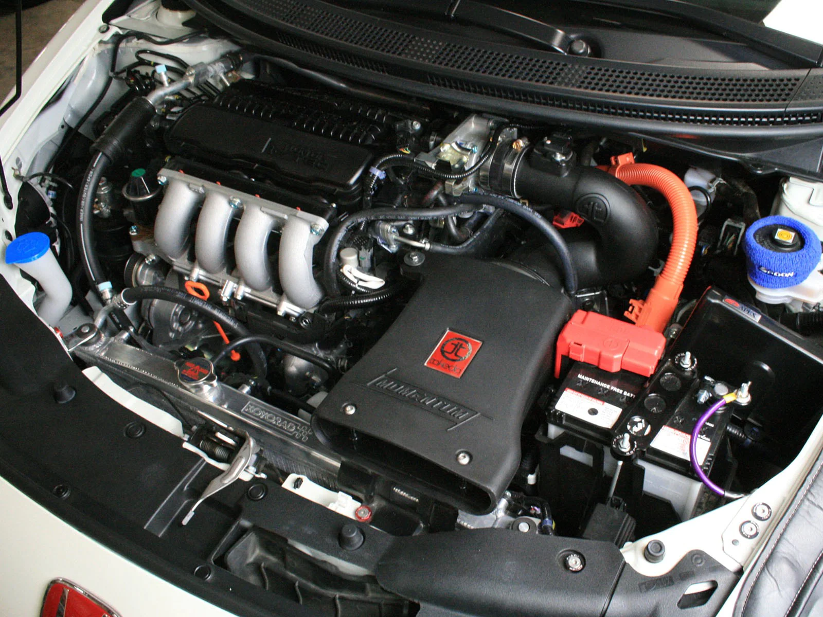 Honda stationery engines