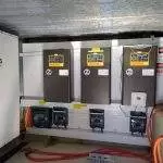 Off Grid Battery System,