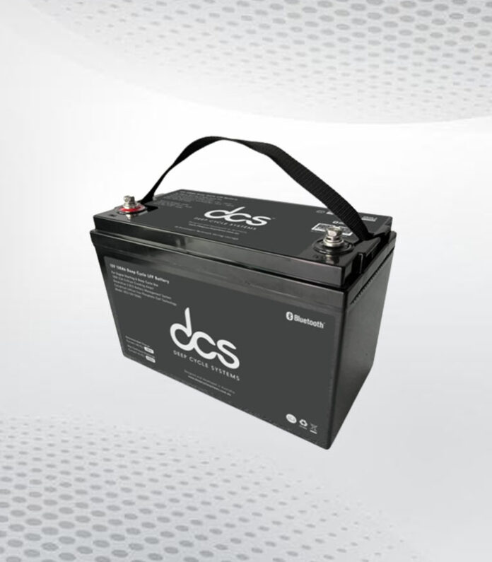 batterie 12 V 120 Ah