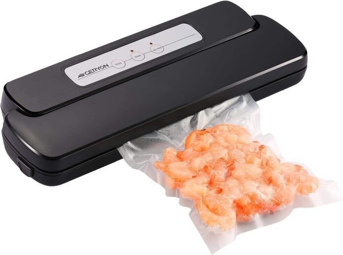 Food Vacuum Sealer