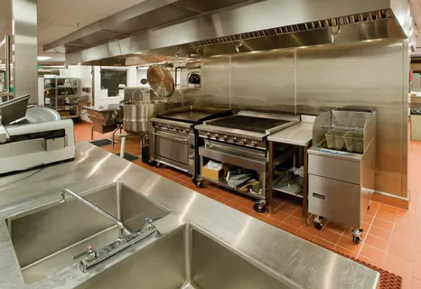 Commercial Kitchen Equipment Sydney