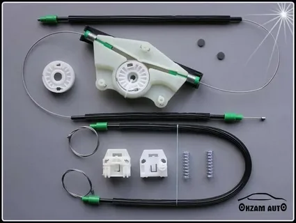 Window Regulator Repair Kit