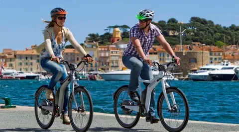 Brisbane ebike hire