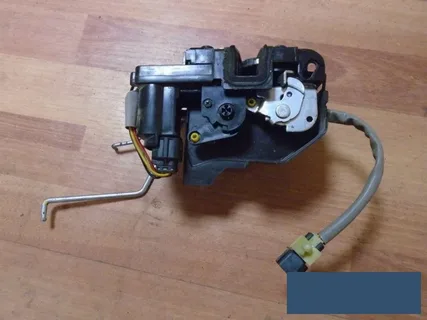 Hyundai Getz Tailgate Actuator