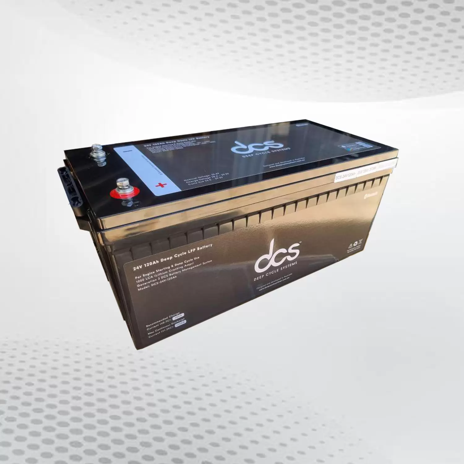 deep cycle batteries for solar power