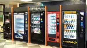 vending machine hire brisbane