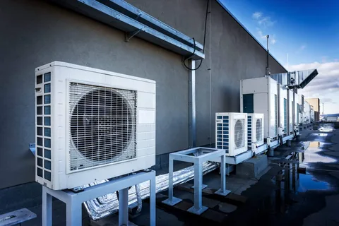 Air Exchange Ventilation System