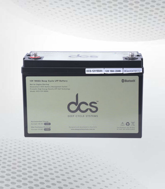 cell lithium battery