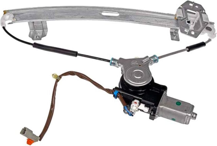 Mazda 3 Window Regulator