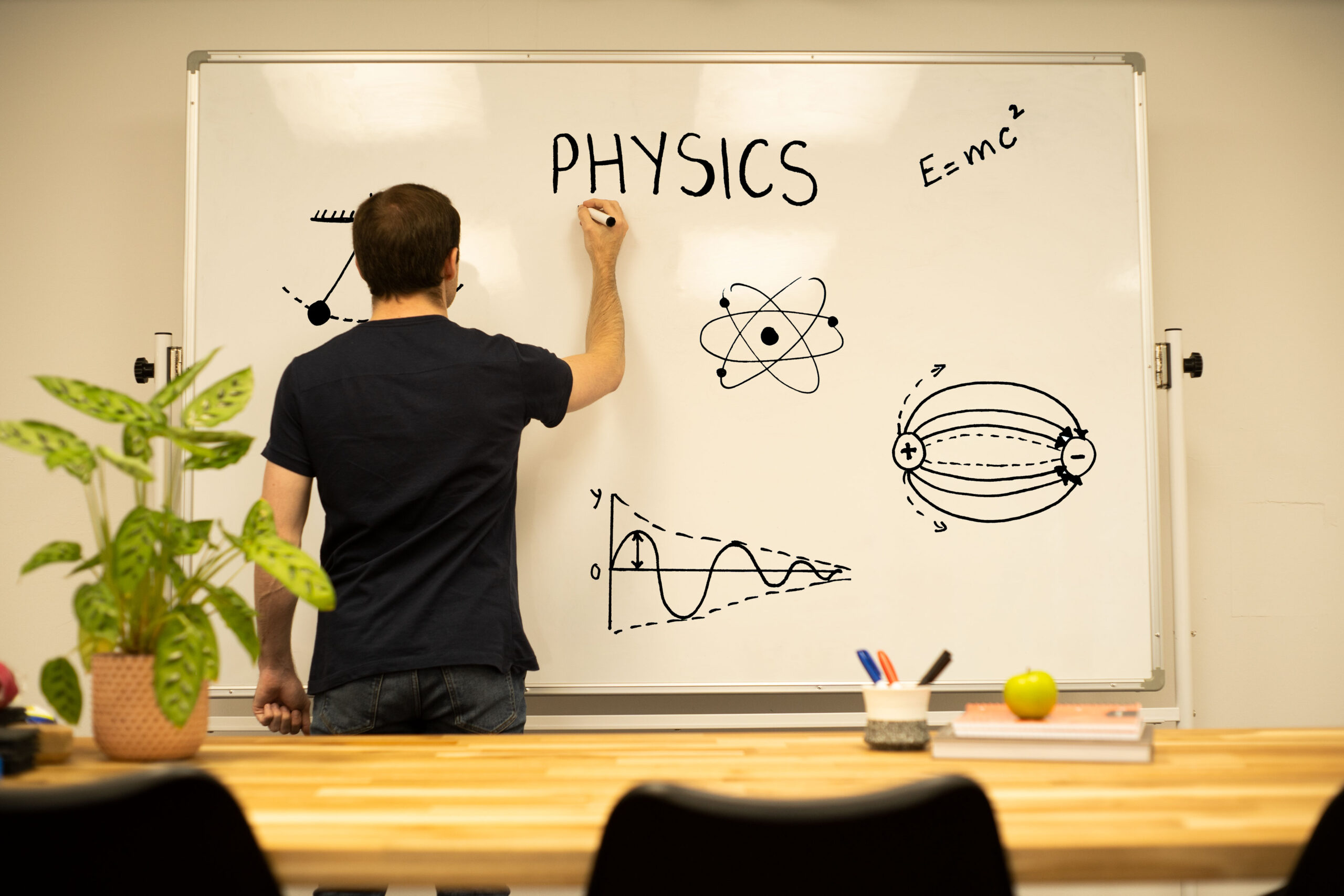 physics tutor northern beaches