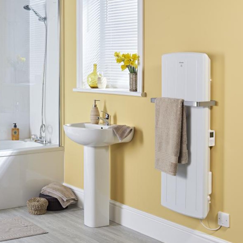 bathroom panel heater