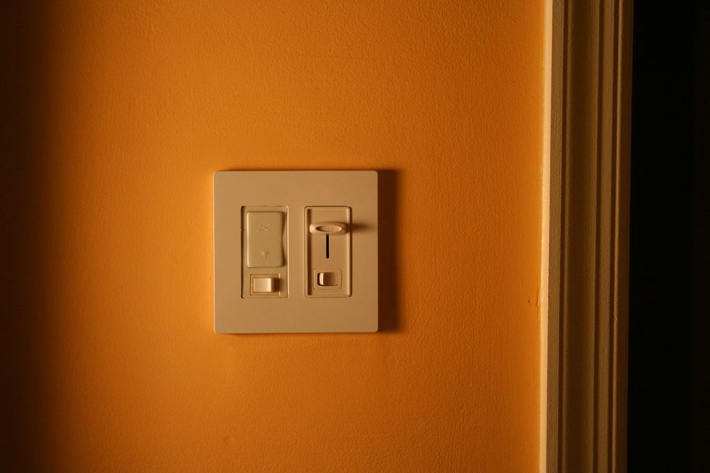 Ra Rodeo Reverse Light Switch