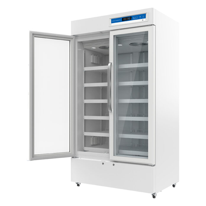 ICS pacific vaccine fridge